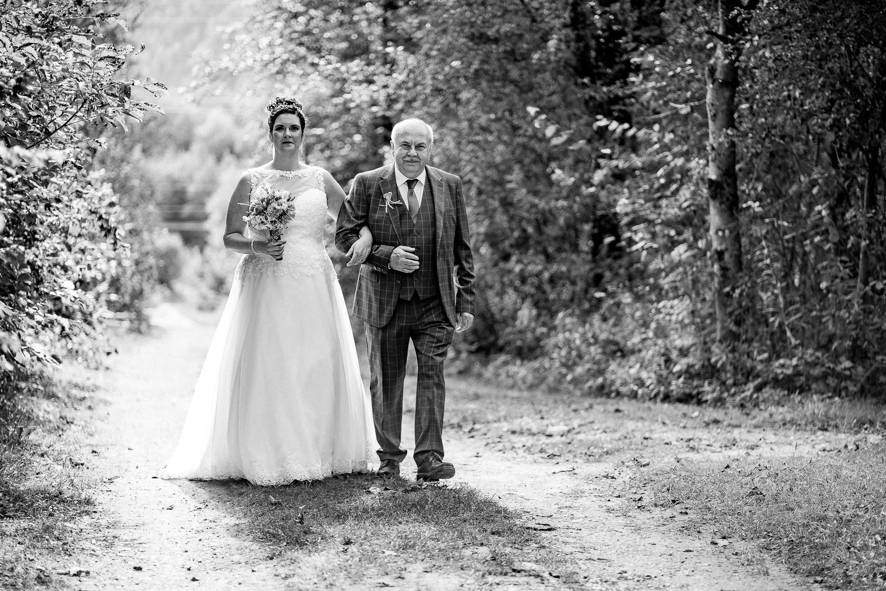 Bilder vom Hochzeitspaar von Jakob Wedenig Fotografie