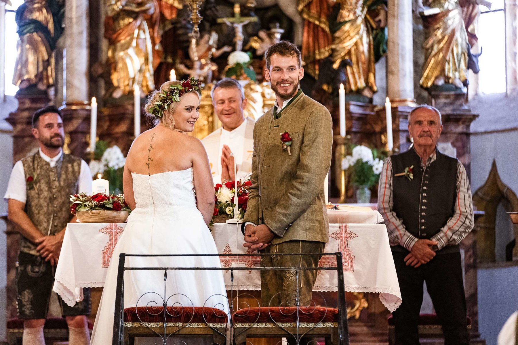 Hochzeitsfotografien von Jakob Wedenig Fotografie